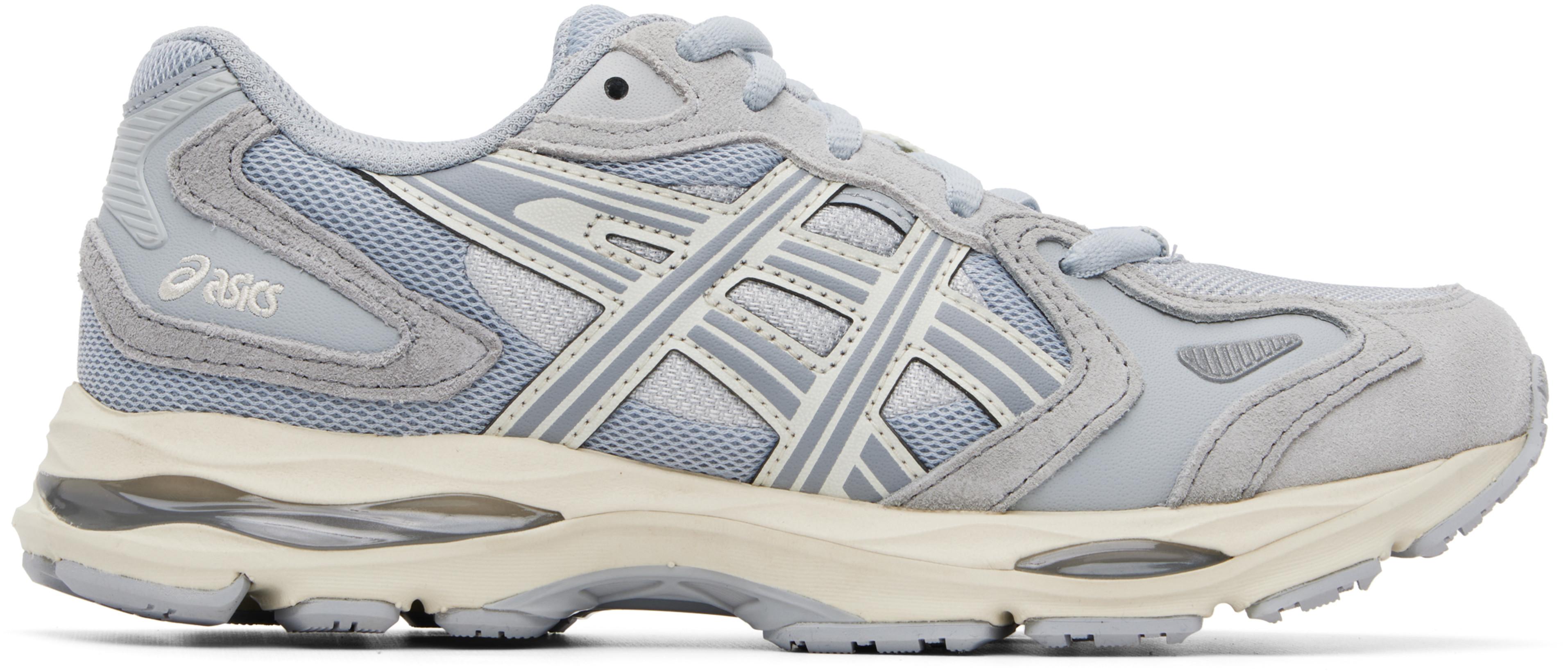 Gray GEL-K1011 Sneakers by ASICS