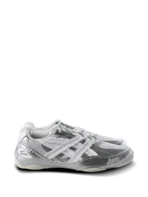 Hypersync metallic sneakers by ASICS