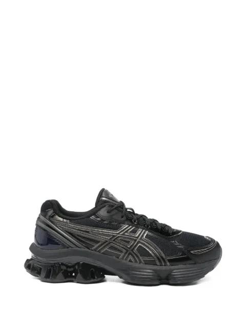 Kinetic Fluent lace-up sneakers by ASICS