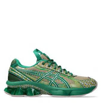 Mens US7-S GEL-KINETIC FLUENT Shoes by ASICS