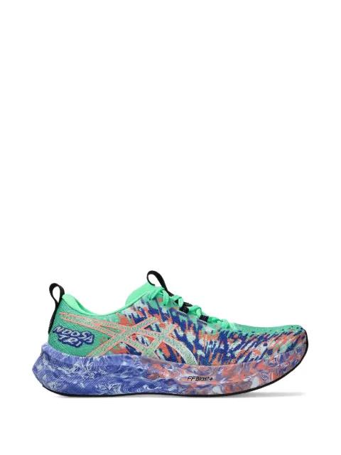 Noosa Tri 16 logo-print running sneakers by ASICS