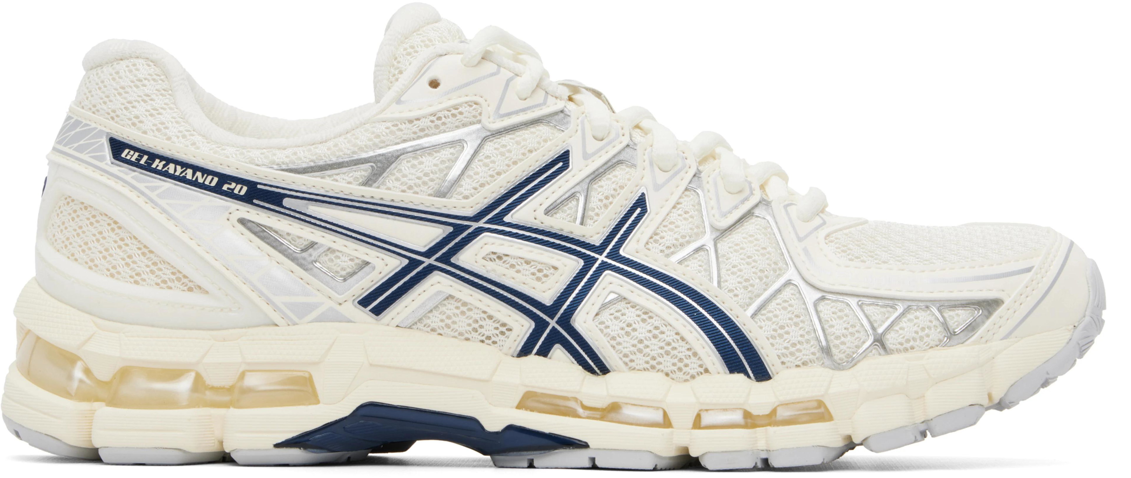 Off-White Gel-Kayano 20 Sneakers by ASICS