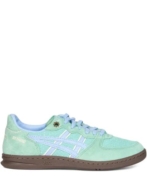 Skyhand OG suede sneakers by ASICS