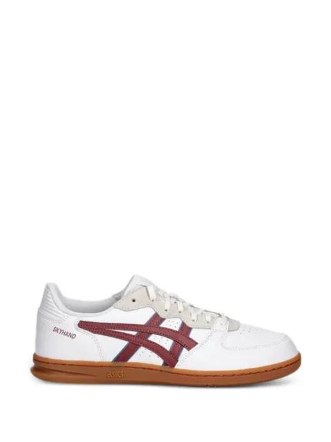 Skyhand lace-up sneakers by ASICS