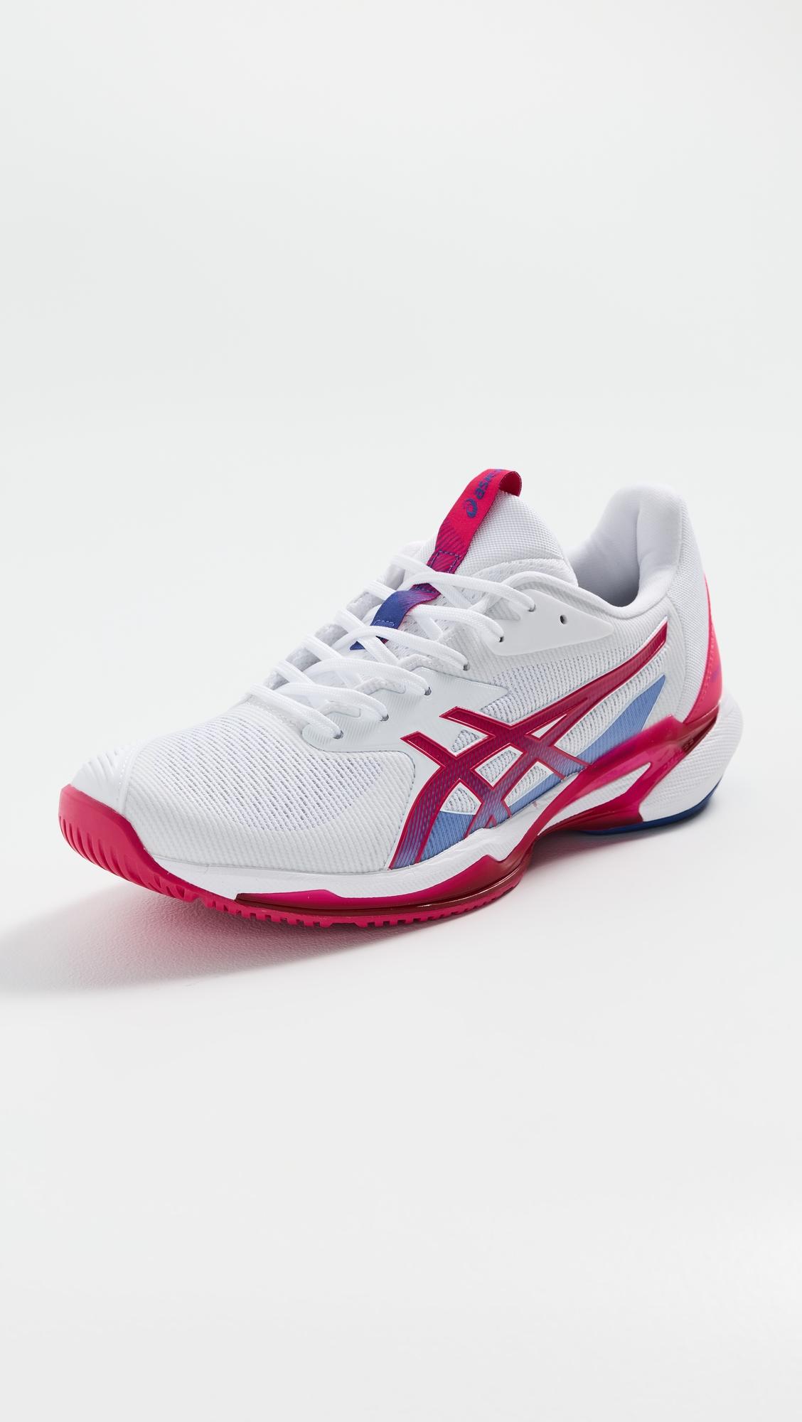 Solution Speed FF 3 Tennis Sneakers by ASICS