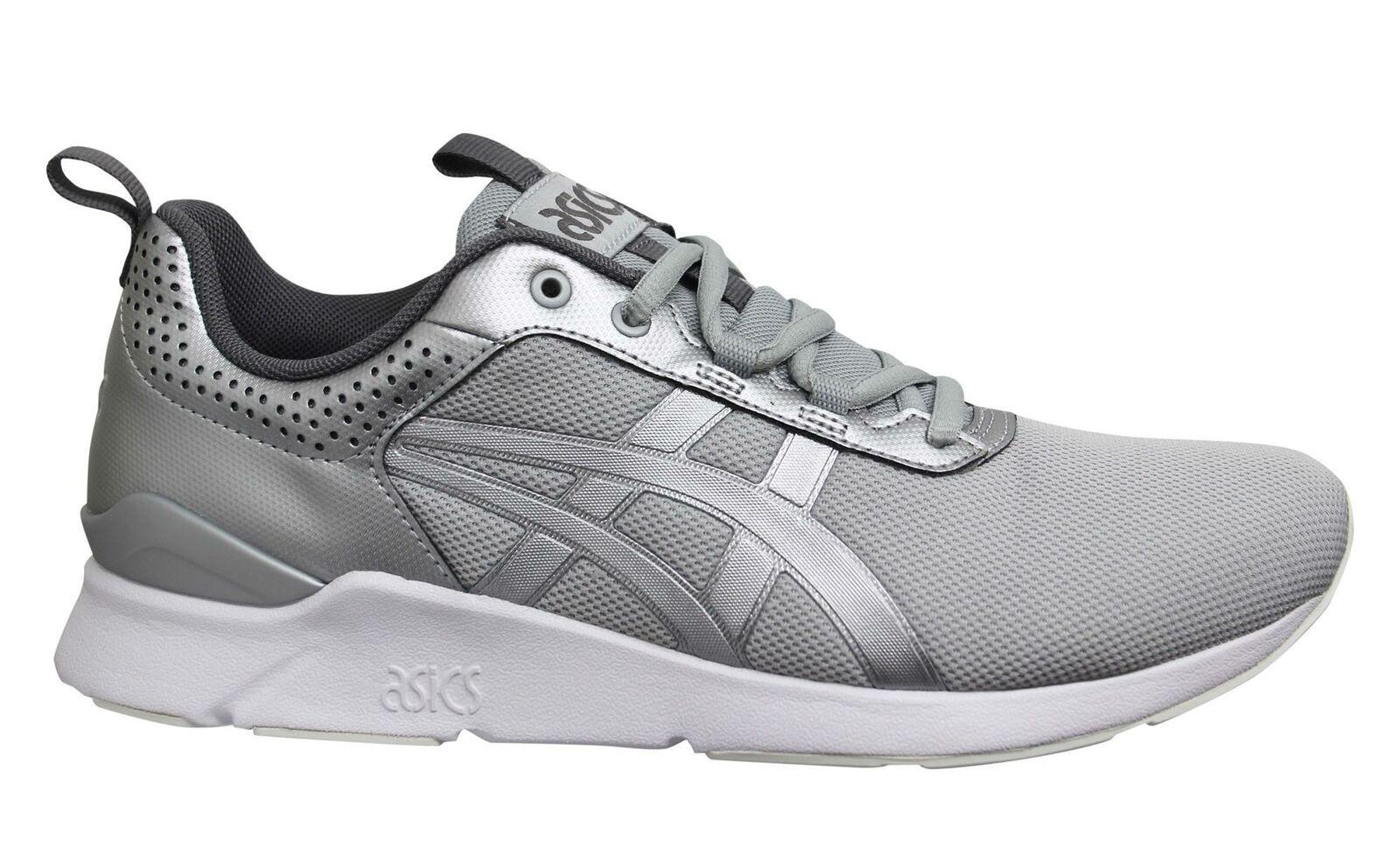 Tiger Gel-Lyle Runner Grey Lace Up Running Trainers by ASICS