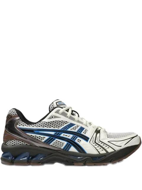 gel-detail lace-up sneakers by ASICS