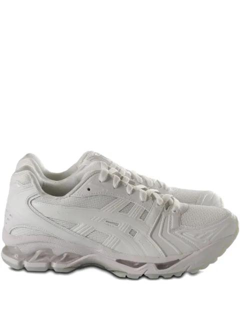 logo detail leather sneakers by ASICS