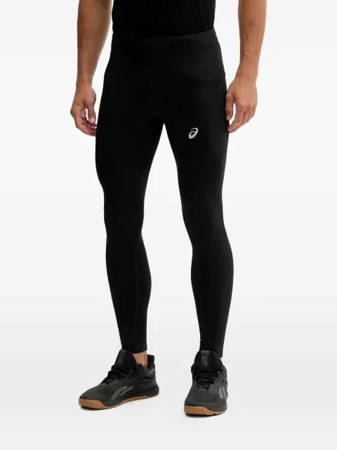logo-detail leggings by ASICS