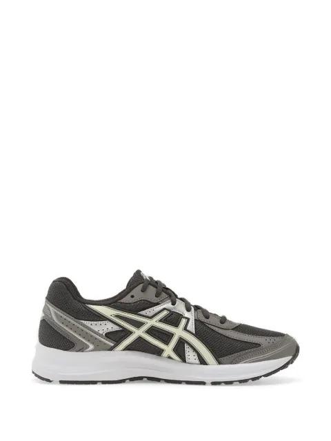 logo jog sneakers by ASICS