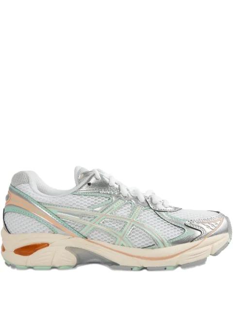 mesh-panelled sneakers by ASICS