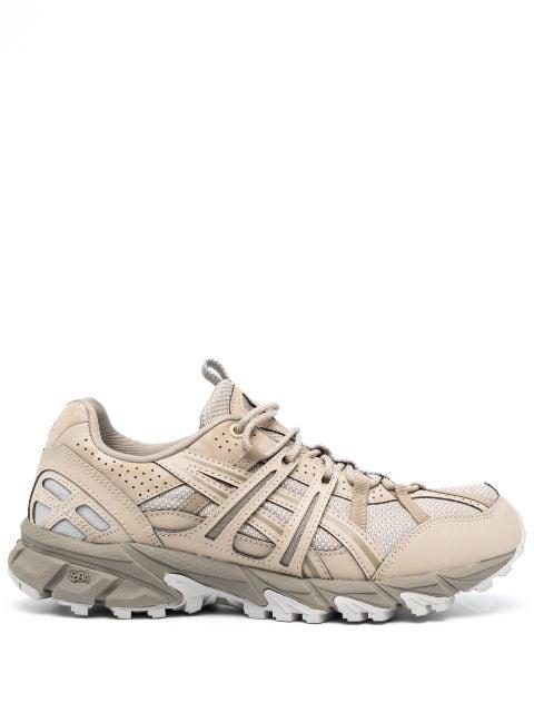 panelled low-top sneakers by ASICS