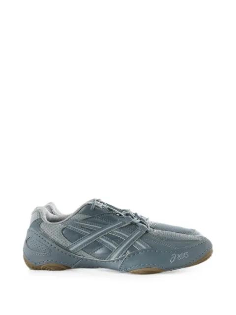 panelled mesh sneakers by ASICS