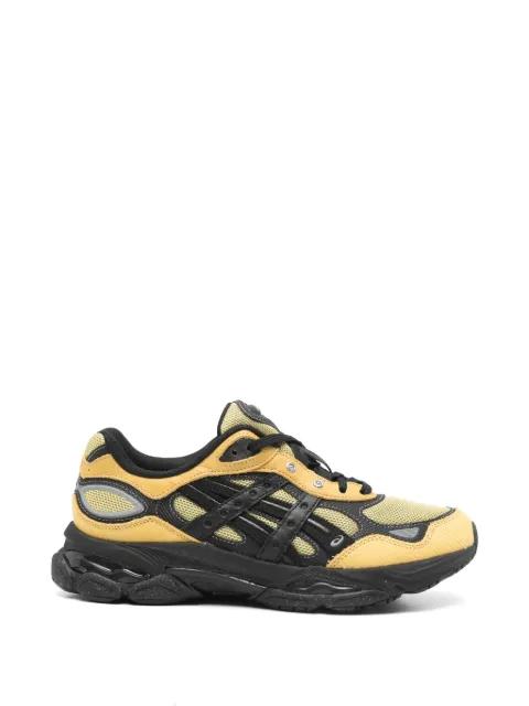 panelled sneakers by ASICS