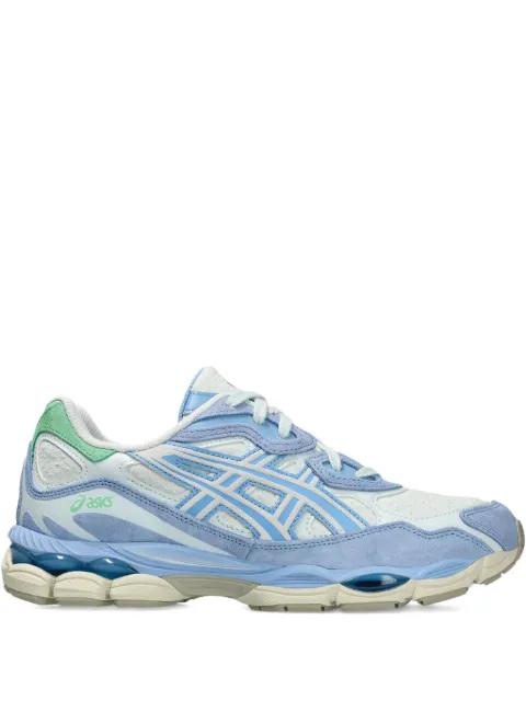 panelled sneakers by ASICS