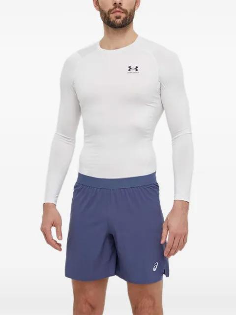 reflective detail shorts by ASICS