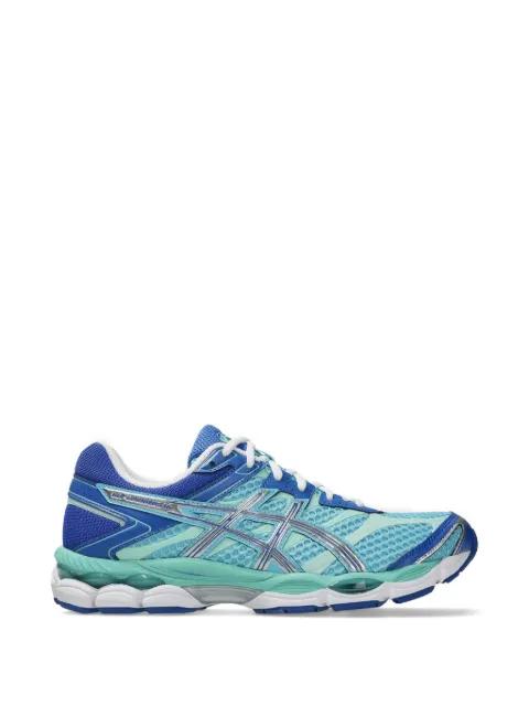 silver gel-cumulus 16 sneakers by ASICS
