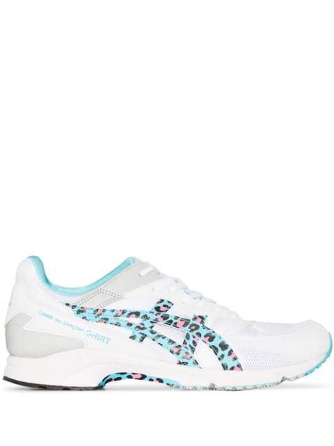 x Comme des Garçons Tarther sneakers by ASICS