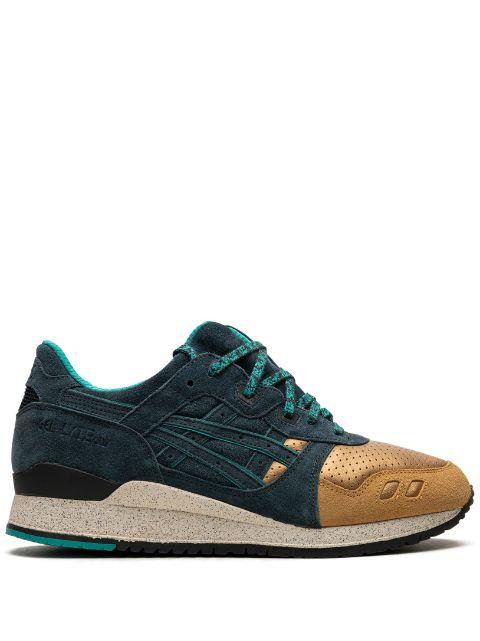 x Concepts Gel-Lyte 3 "Three Lies" sneakers by ASICS