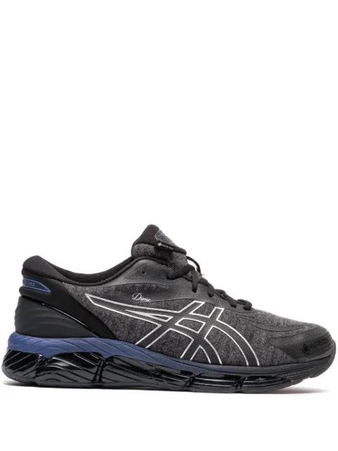 x Dime GEL-Quantum 360 VIII GTX "Black/Blue" sneakers by ASICS