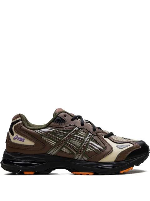 x Gallery Dept GEL-K1011 "Khaki/Clay Canyon" sneakers by ASICS