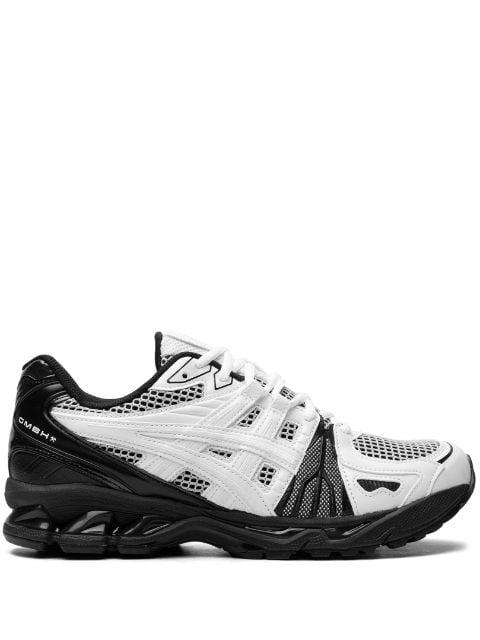 x GmbH GEL-KAYANO LEGACY "White/Black" sneakers by ASICS
