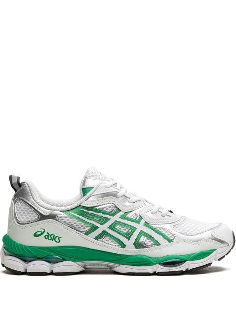 x HIDDEN.NY GEL-NYC Special Box "Green" sneakers by ASICS