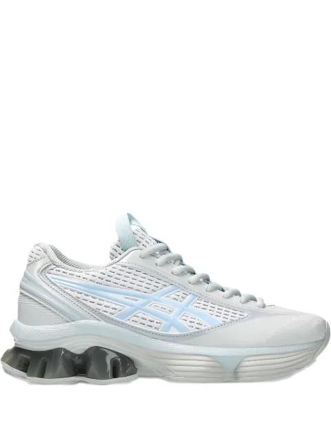 x Kiko Kostadinov GEL-Kinetic Fluent  "-Glacier Grey/Soft Sky" sneakers by ASICS
