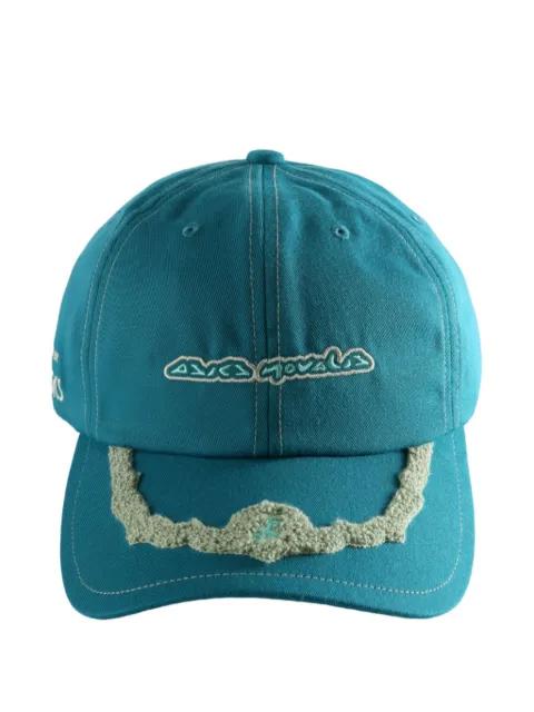 x Kiko Kostadinov embroidered-detail baseball cap by ASICS
