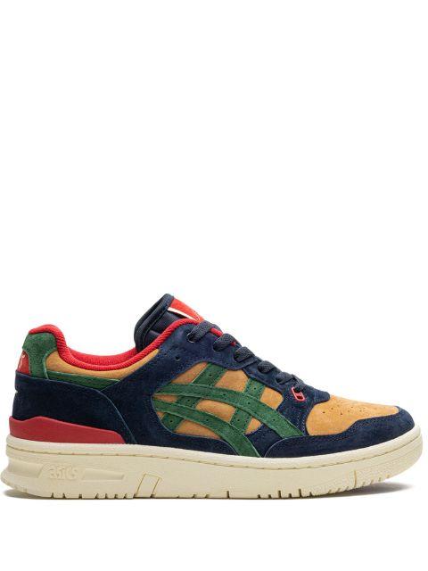 x Kith EX89 "Total Eclipse" sneakers by ASICS
