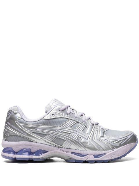 x Kith GEL-KAYANO 14 "Marvel Villans - Silver Surfer" sneakers by ASICS
