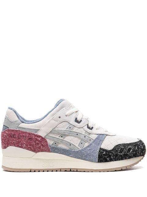 x Kith Gel-Lyte 3 '07 Remastered "Seoul" sneakers by ASICS