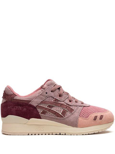 x Kith Gel Lyte III 07 Remastered "By Invitation Only" sneakers by ASICS