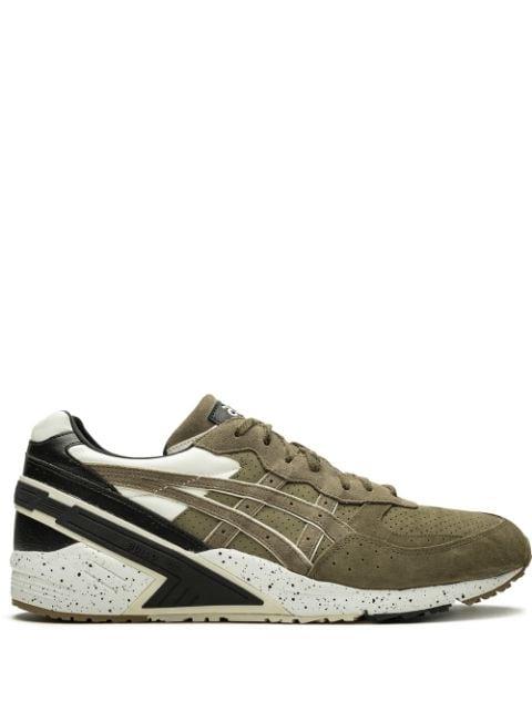 x Monkey Time Gel-Sight "Olive Crown" sneakers by ASICS