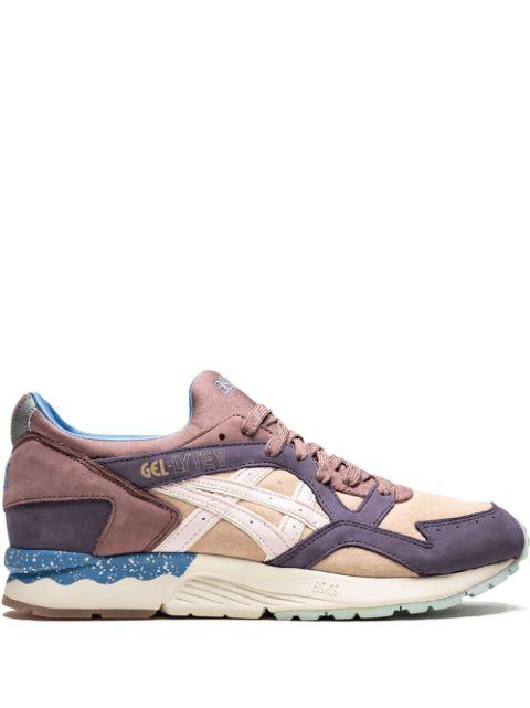 x Offspring Gel Lyte 5 "Desert Pack" sneakers by ASICS