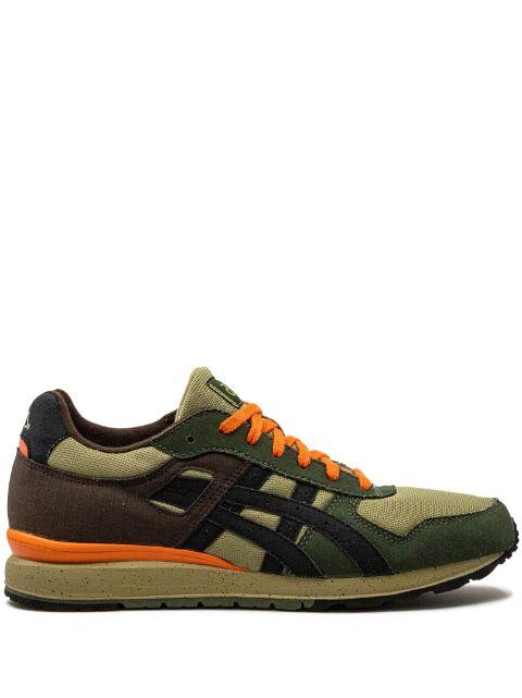 x Proper "Long Beach" GT-II sneakers by ASICS