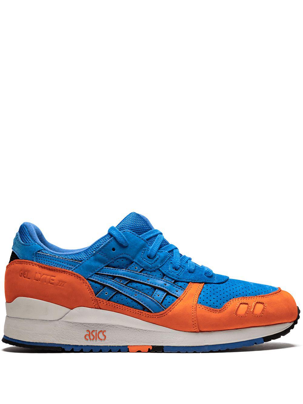 x Ronnie Fieg Gel-Lyte 3 "East Coast Project - New York" sneakers by ASICS