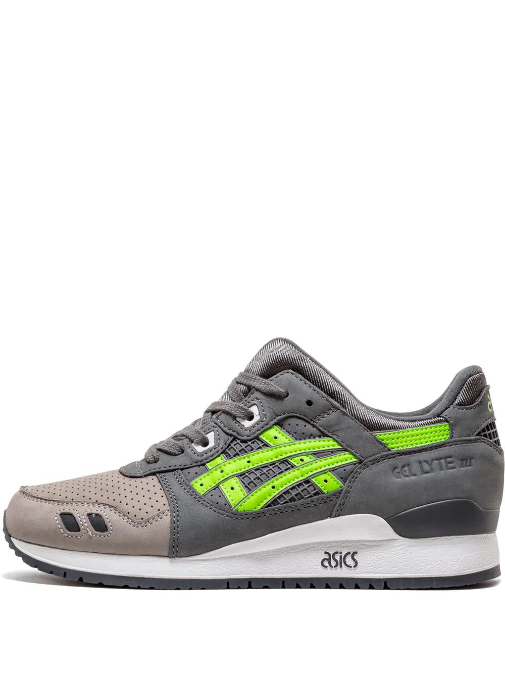 x Ronnie Fieg Gel-Lyte 3 "Super Green 2016" sneakers by ASICS