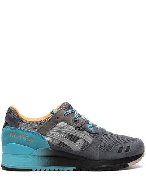 x Slam Jam Gel-Lyte 3 "6THPRLLL" sneakers by ASICS