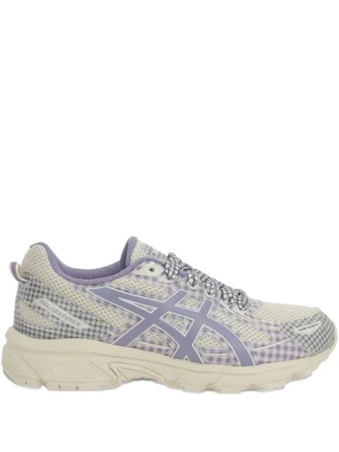 x Story MFG GEL-Venture 6 gingham-check sneakers by ASICS