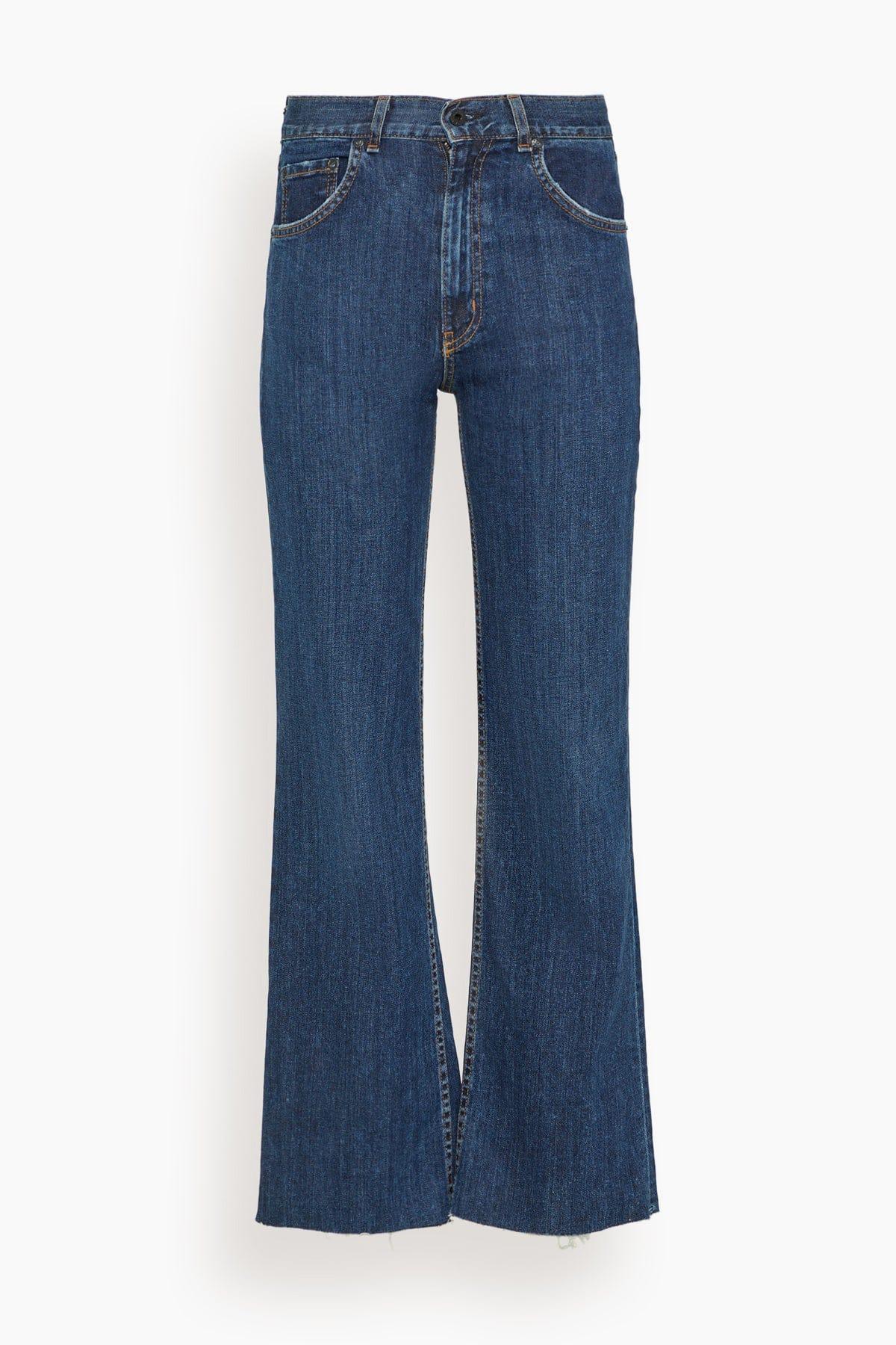 Ludlow Jean in Dark Stone by ASKK N Y