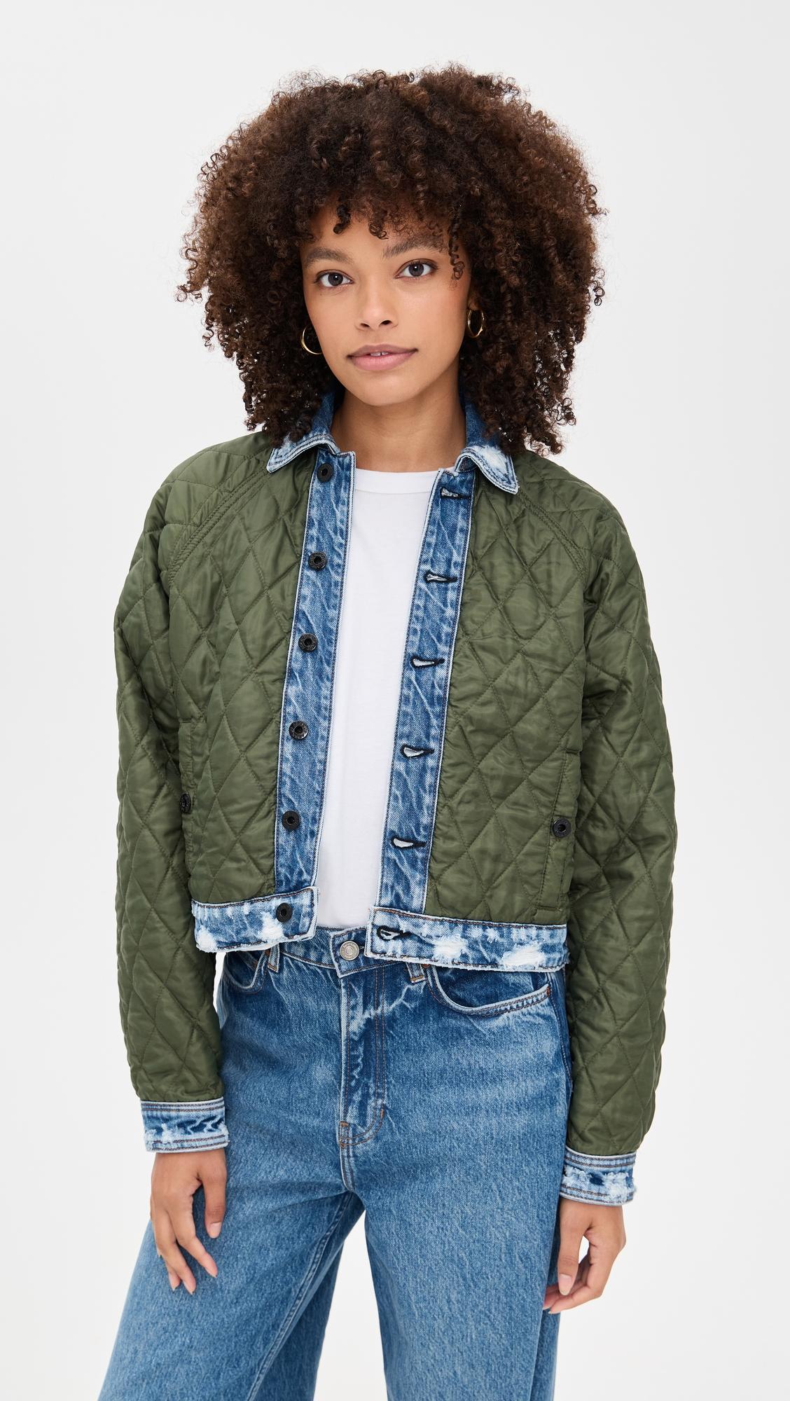 Bleeker Street Liner Jacket by ASKK NY