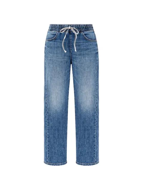 Cancun drawstring trousers by ASKK NY