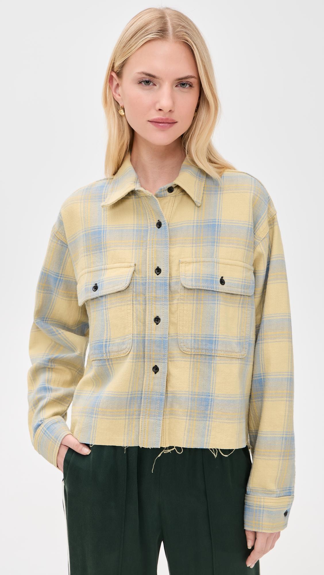 Crosby Flannel by ASKK NY