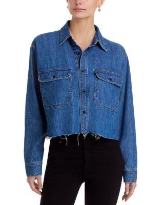 Crosby Shirt by ASKK NY