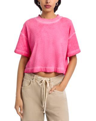 Cuff Tee Combo by ASKK NY