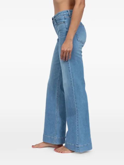 Juniper flare jeans by ASKK NY