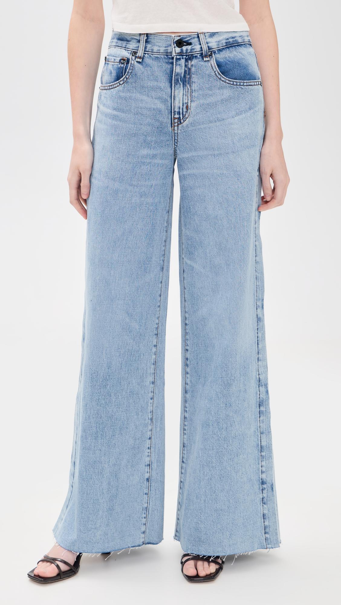 Longboarder Jeans by ASKK NY