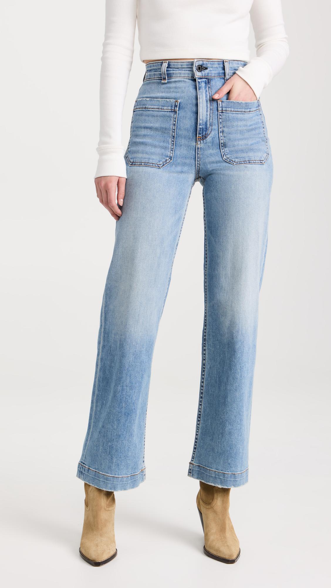 Sailor Pants by ASKK NY