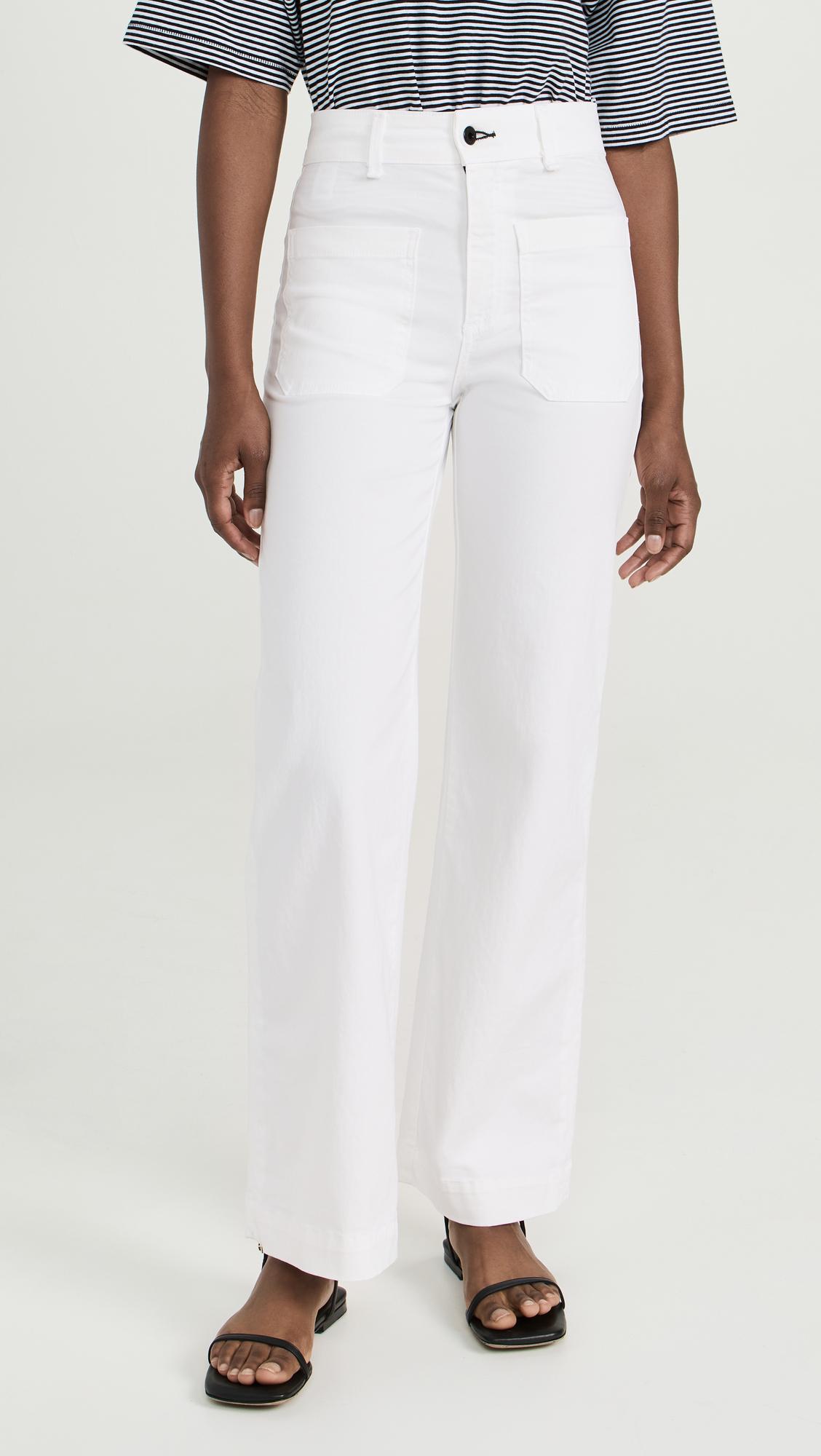 Sailor Pants by ASKK NY